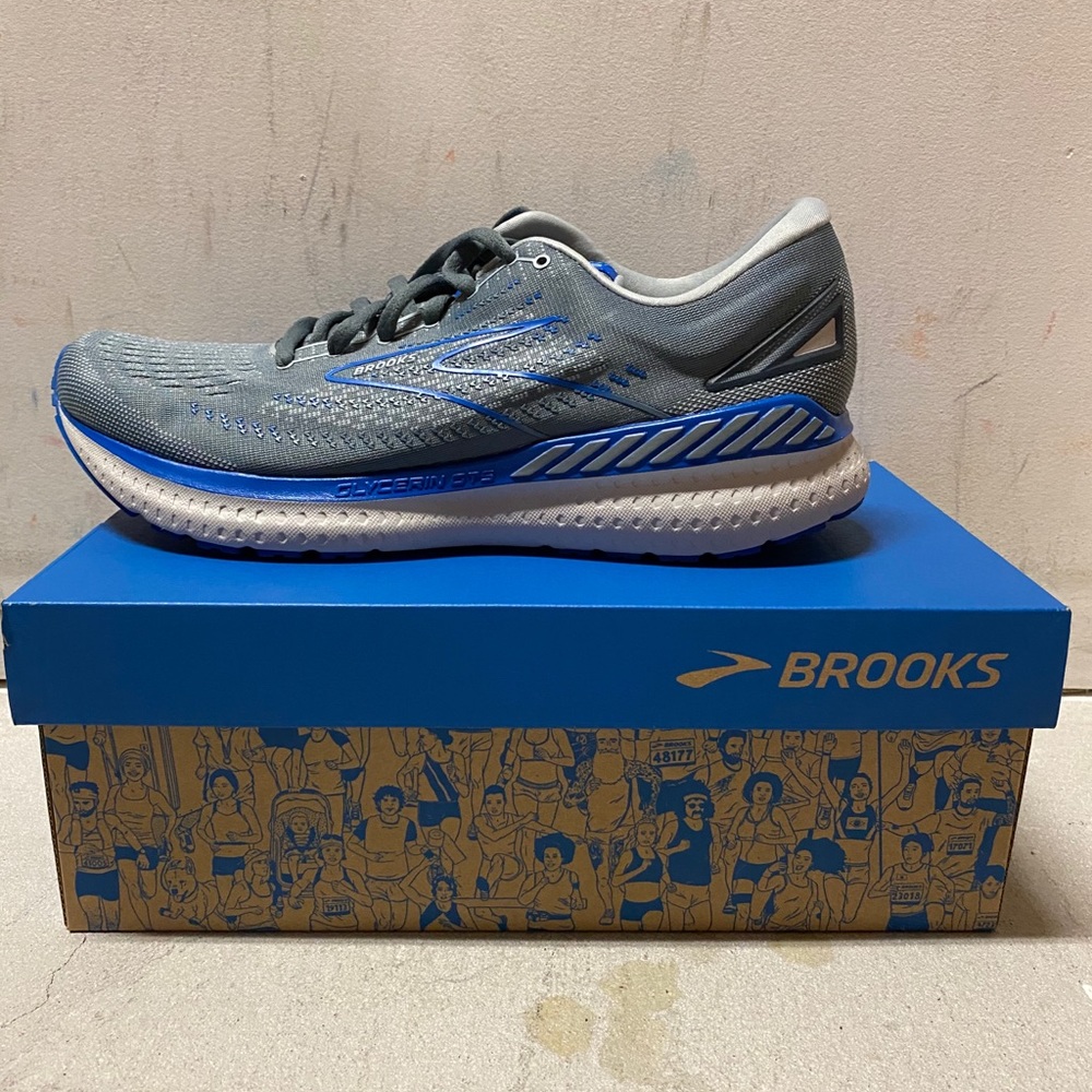 🔥Brooks Glycerin 19 GTS🔥